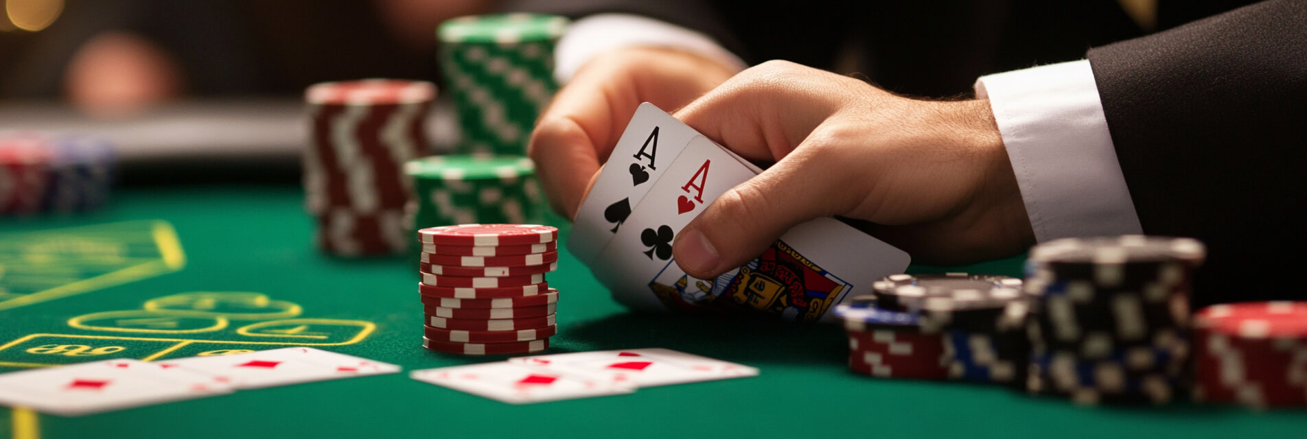 Sports betting excitement